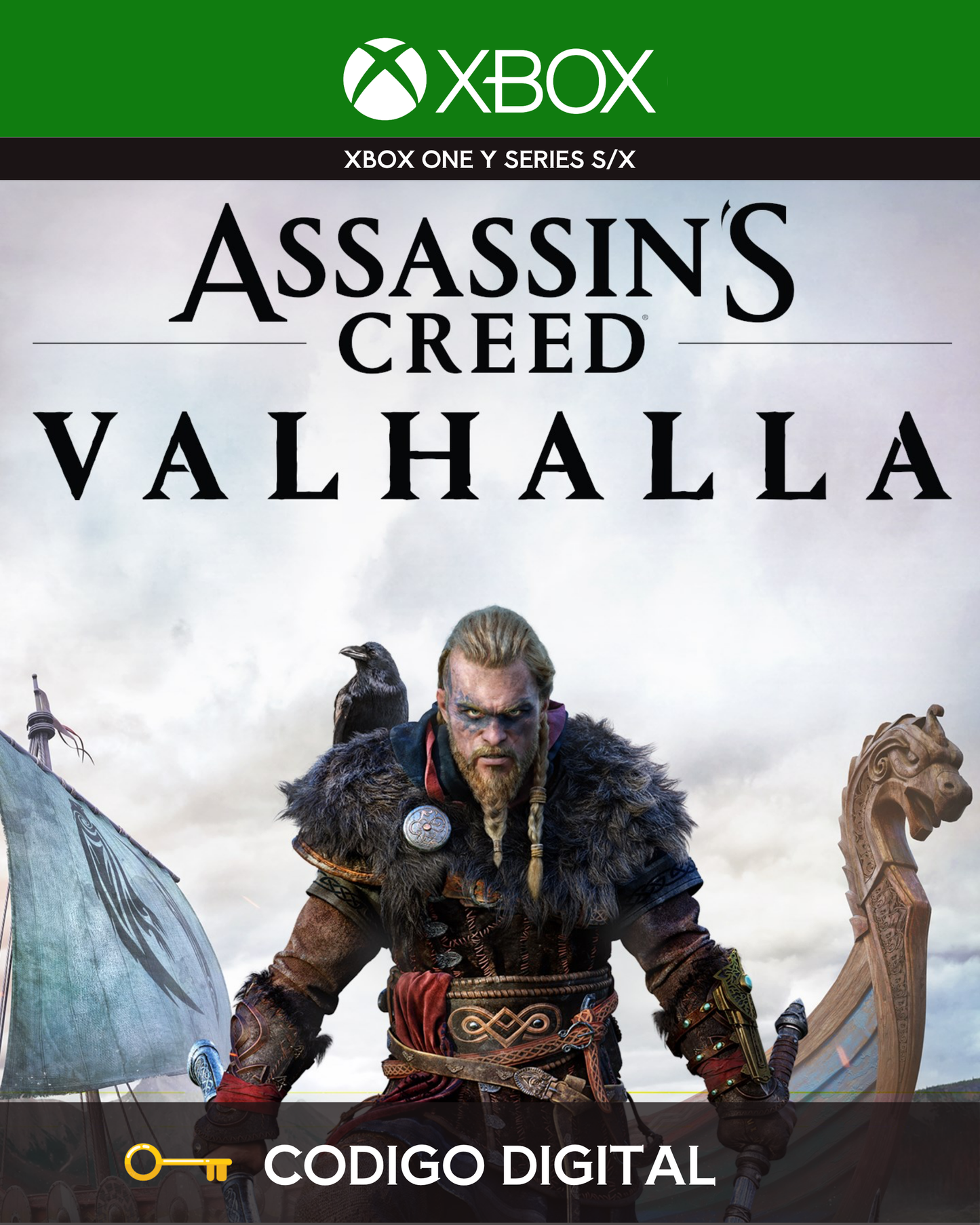 Assassins Creed Valhalla