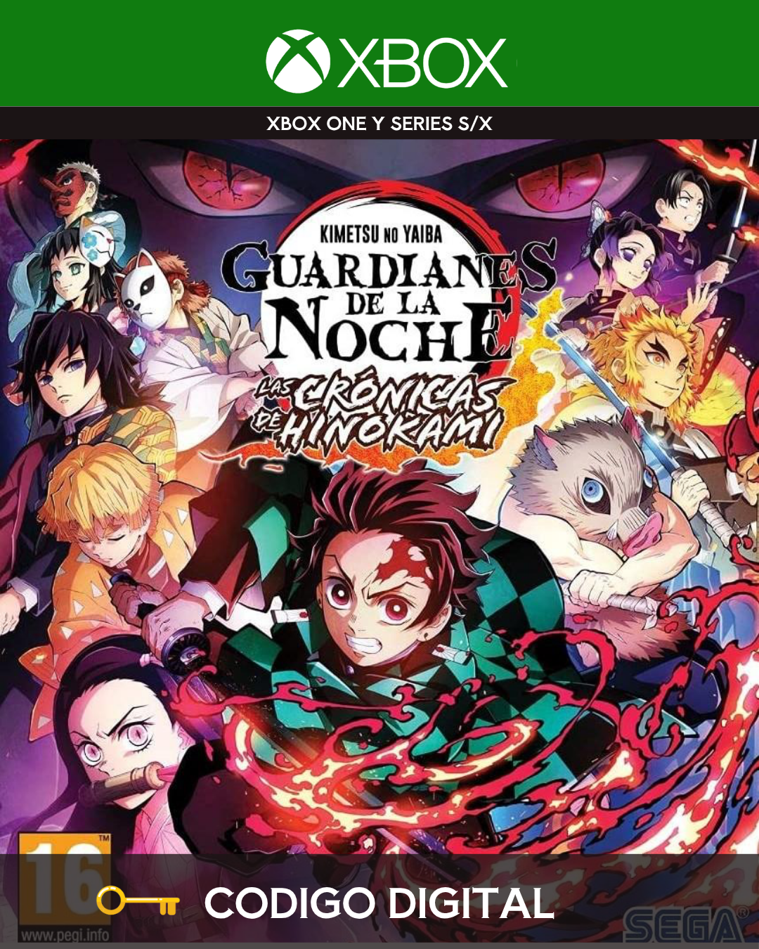 Demon Slayer The Hinokami Chronicles