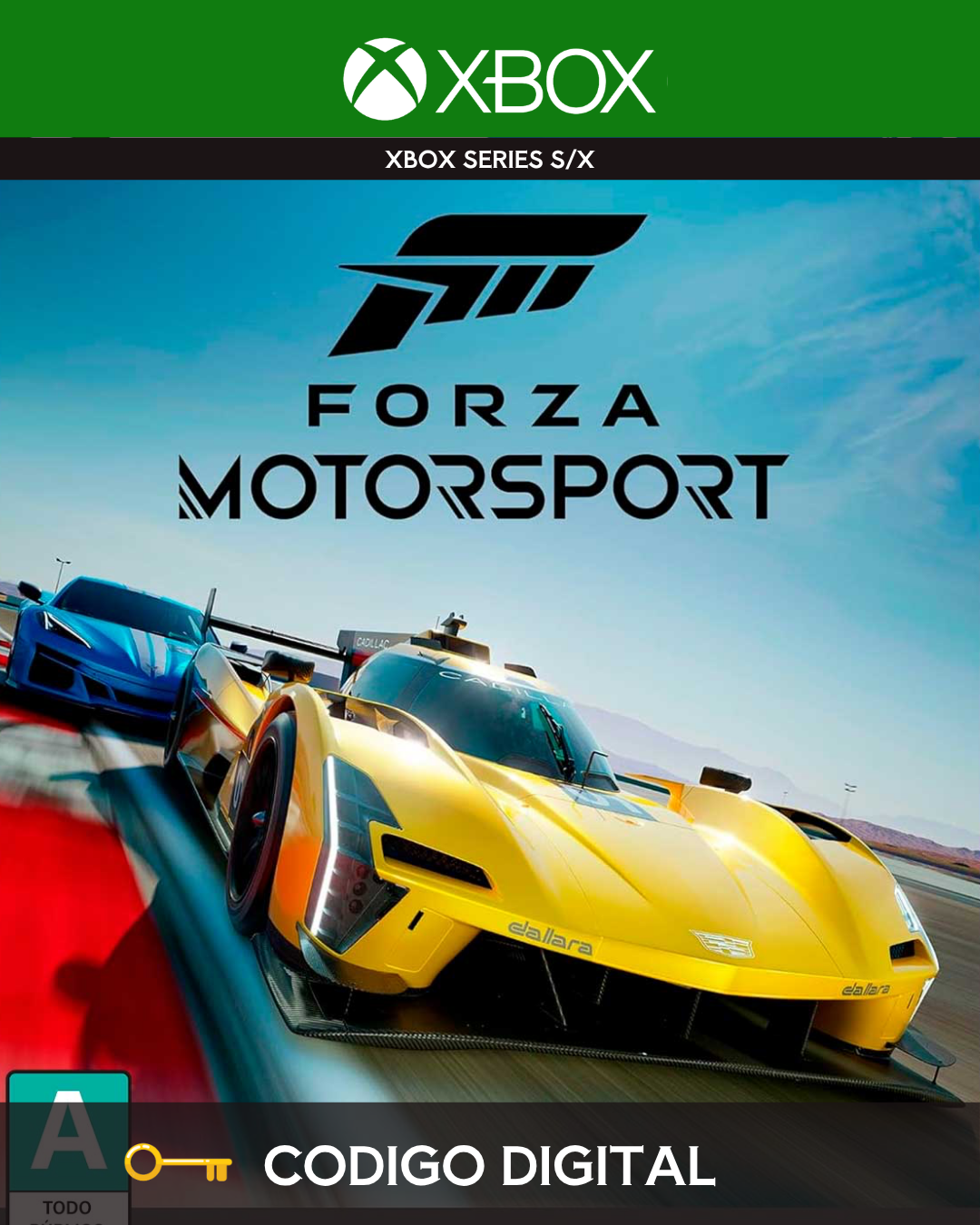 Forza Motorsport