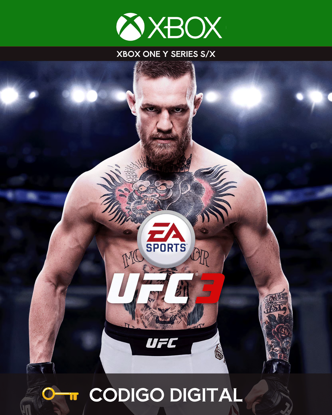 UFC 3