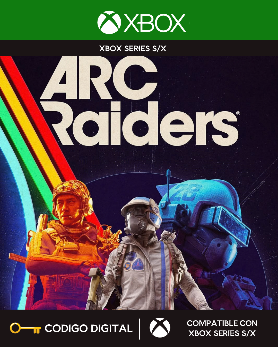 ARC Raiders