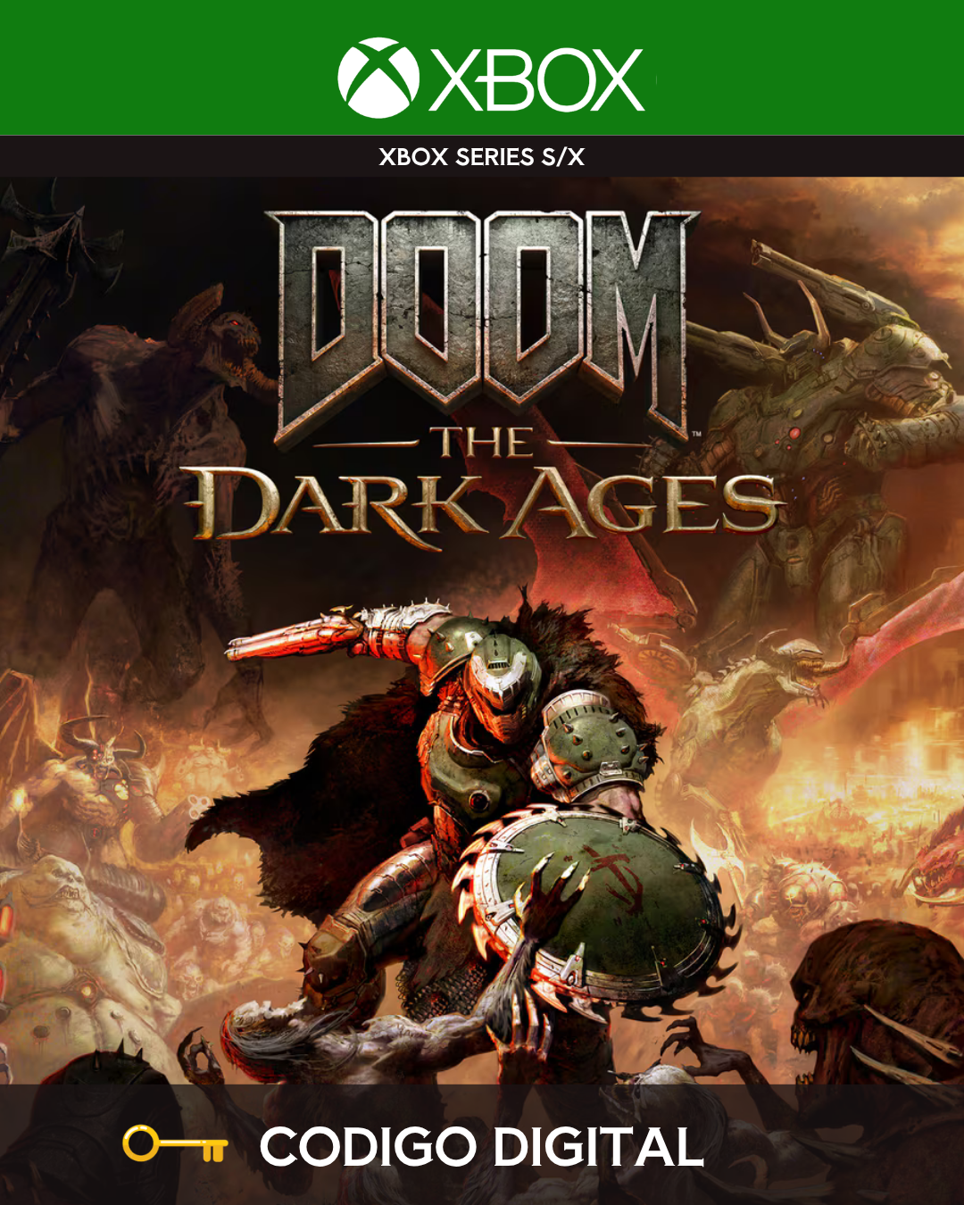 Doom The Dark Ages