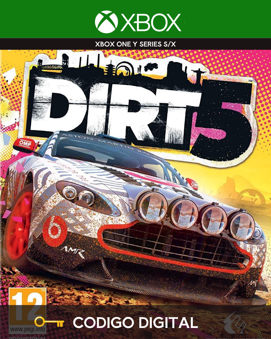 Dirt 5