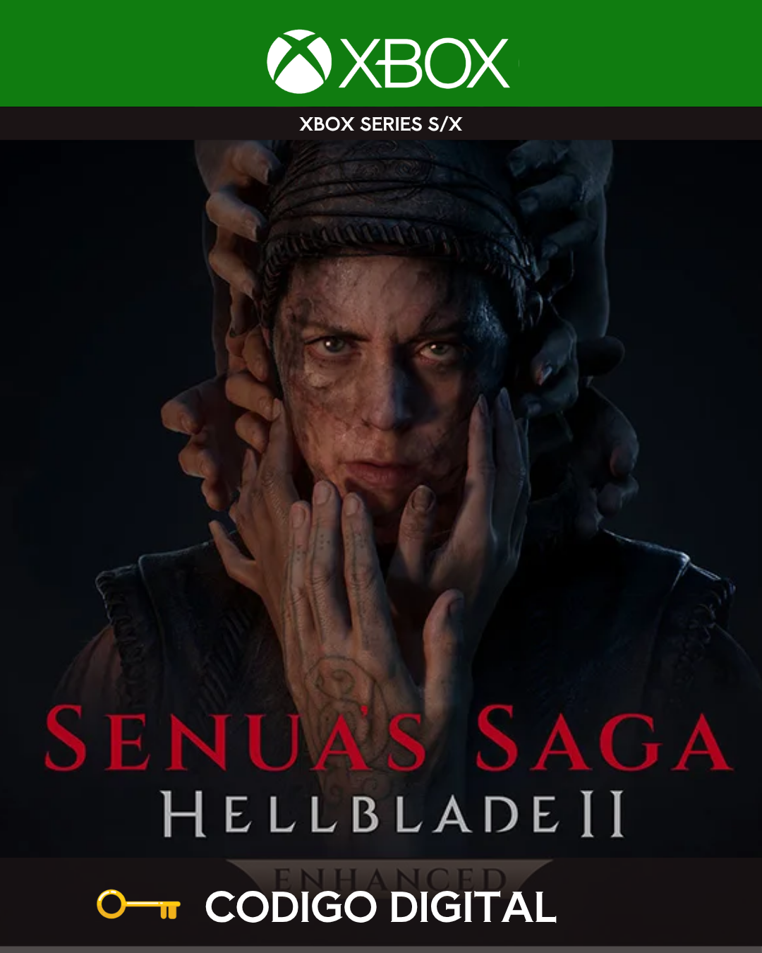 HELLBLADE ll SENUAS SAGA