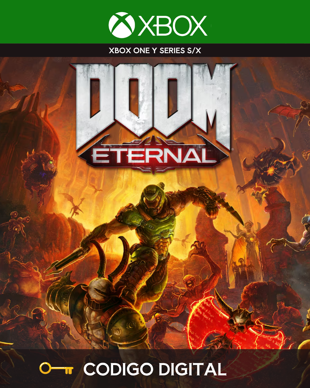 Doom Eternal