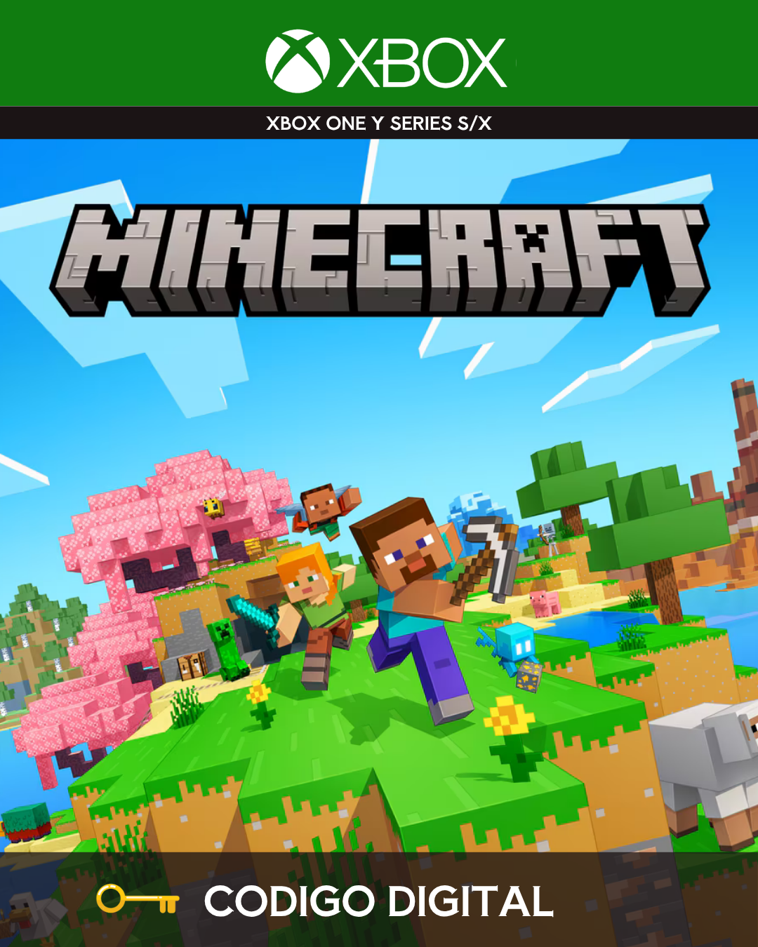 Minecraft