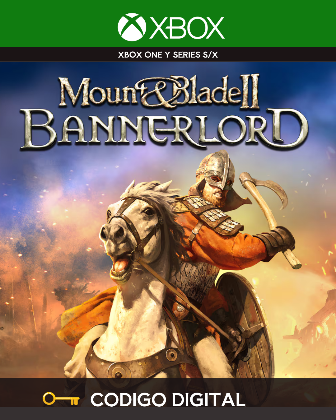 MOUNT & BLADE ll BANNERLORD