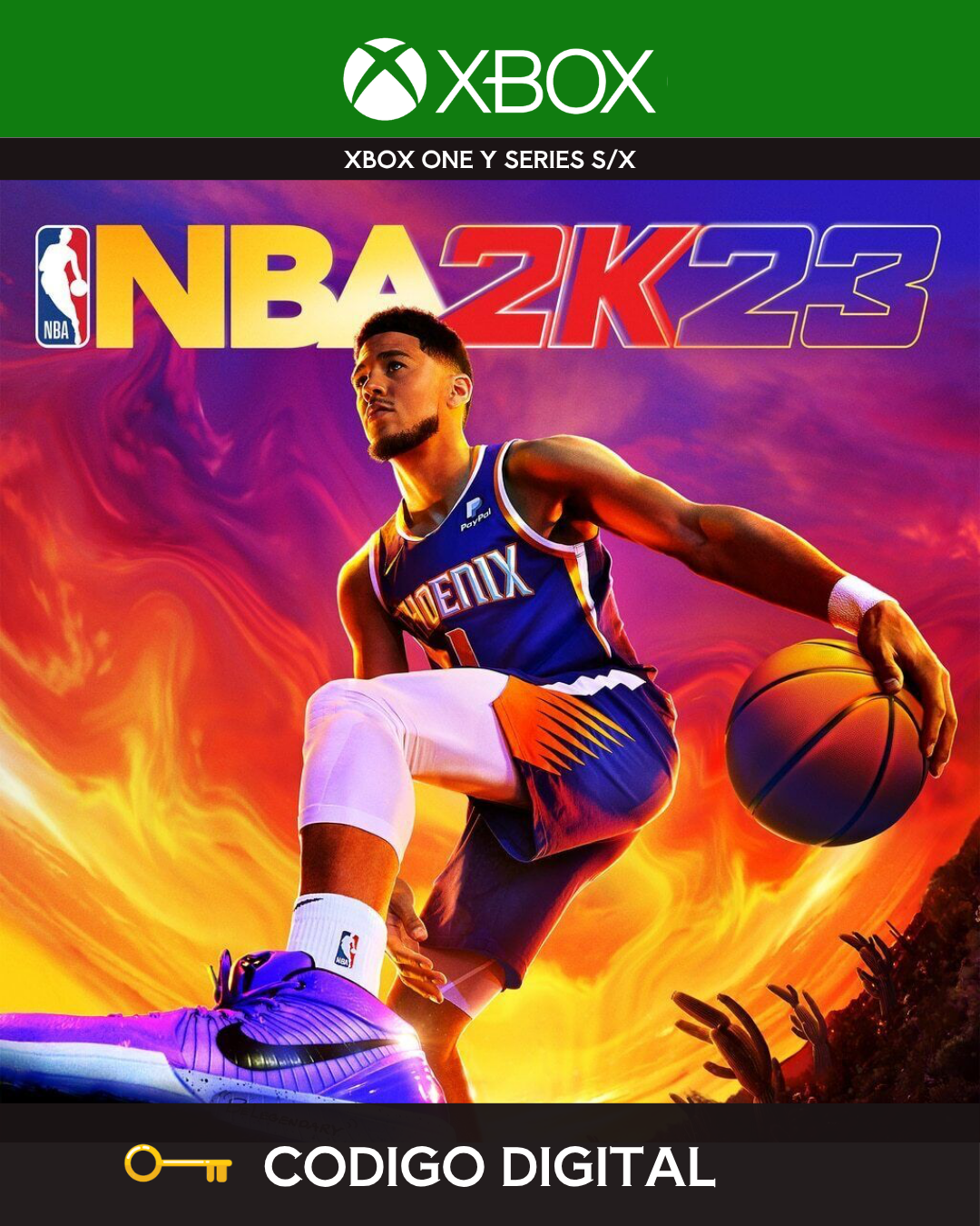 NBA 2k23
