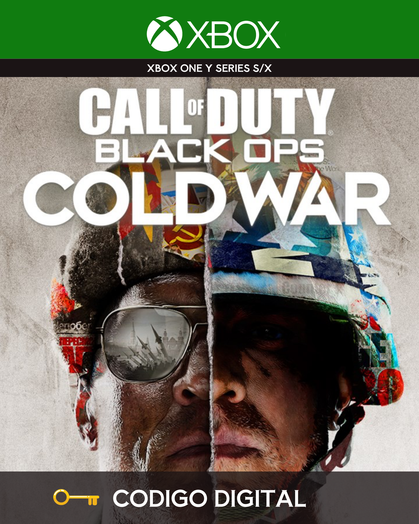 Call Of Duty Cold War