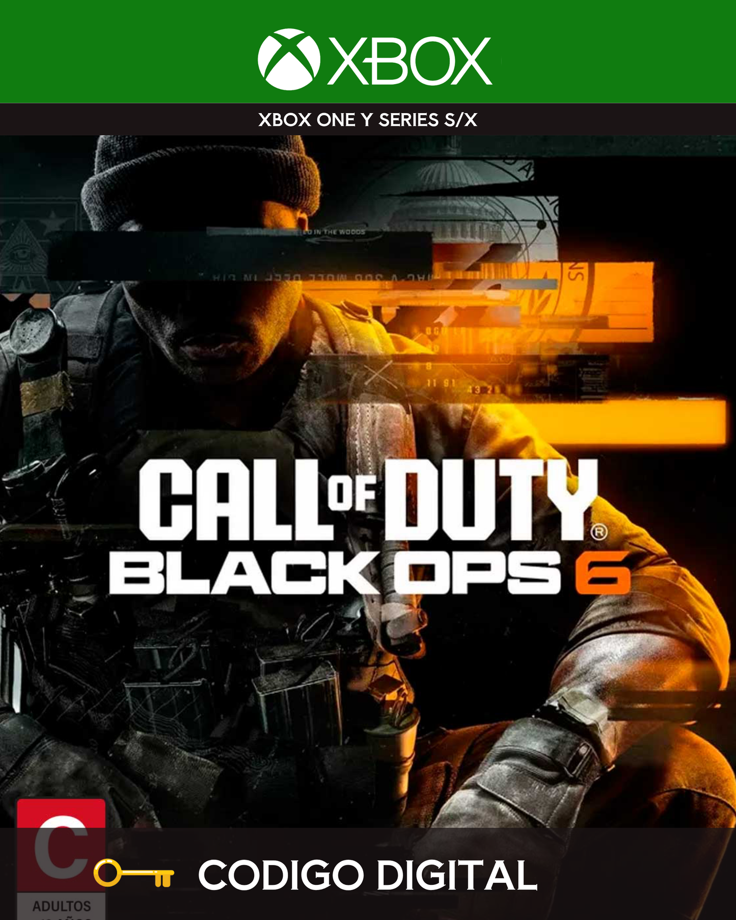 Call Of Duty Black Ops 6