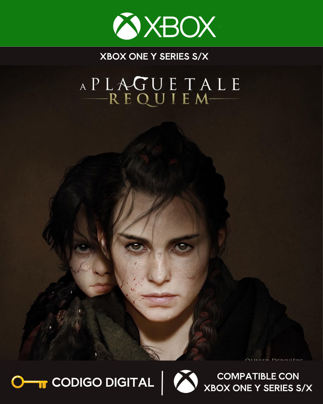 A Plague Tale Réquiem