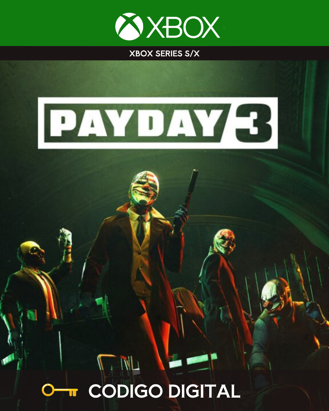 Pay Day 3