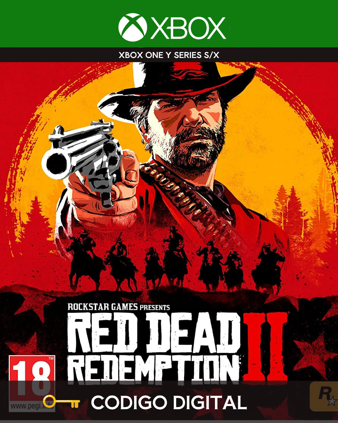 Red Dead Redemption 2