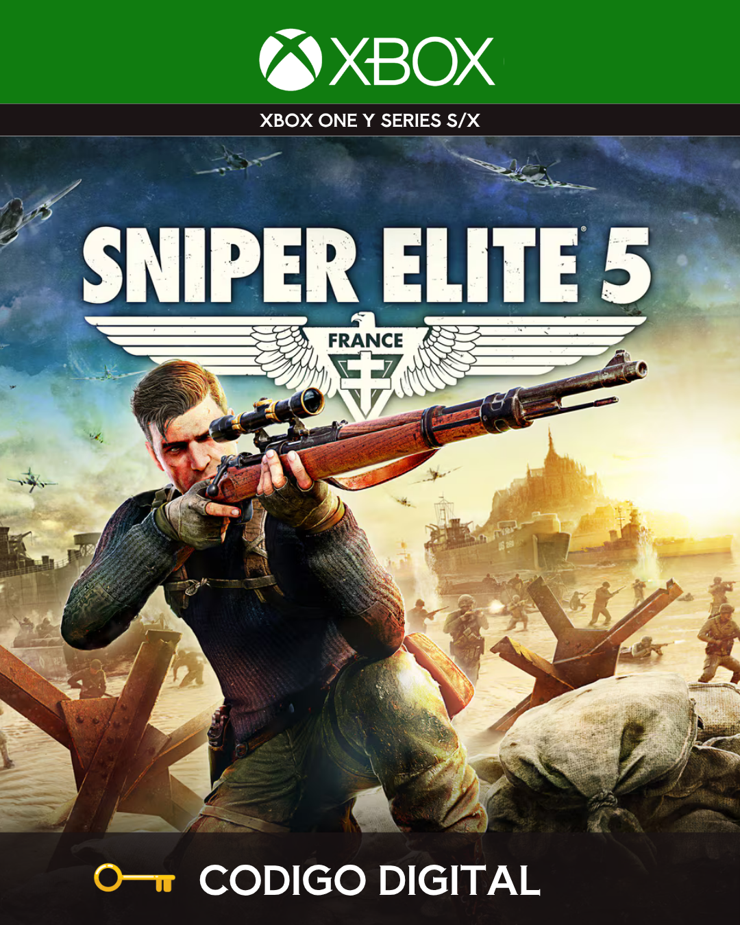 Sniper Elite 5
