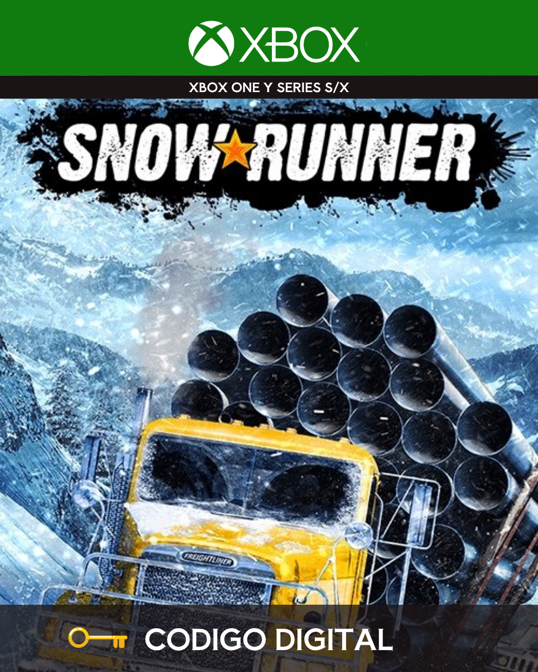 SnowRunner