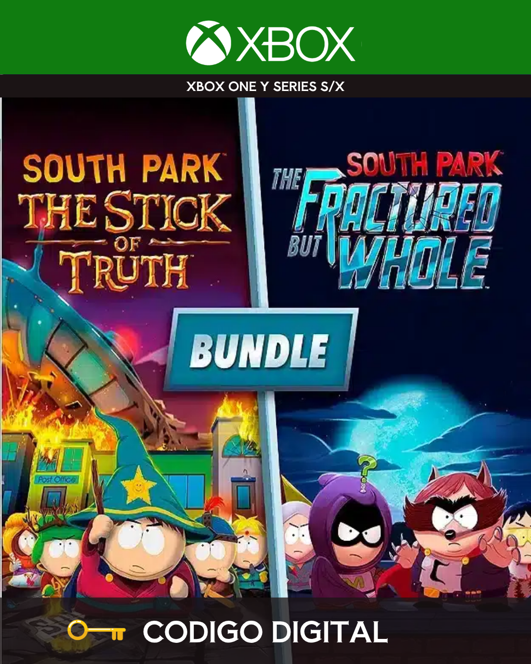 South Park Bundle