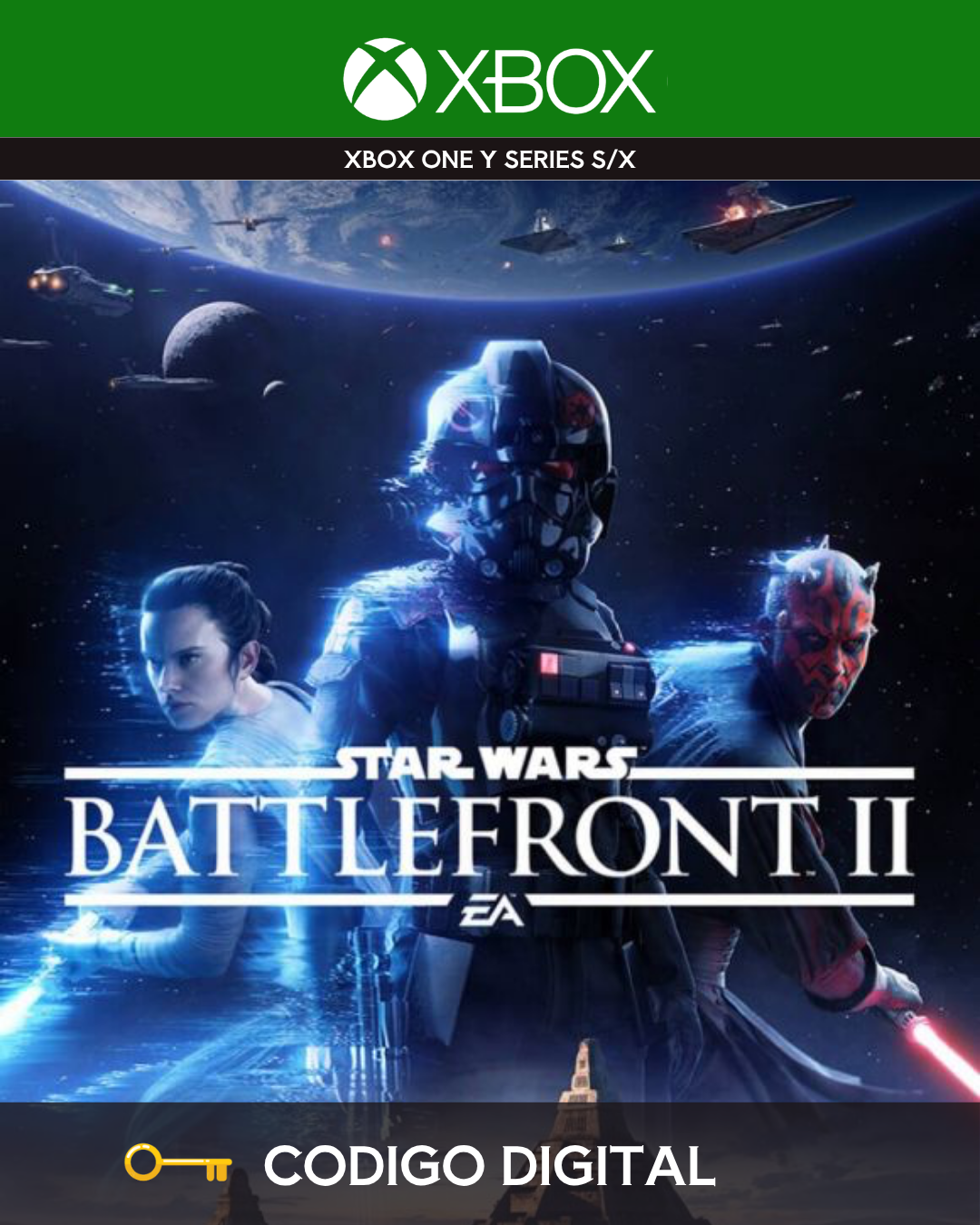 Star Wars Battlefront II