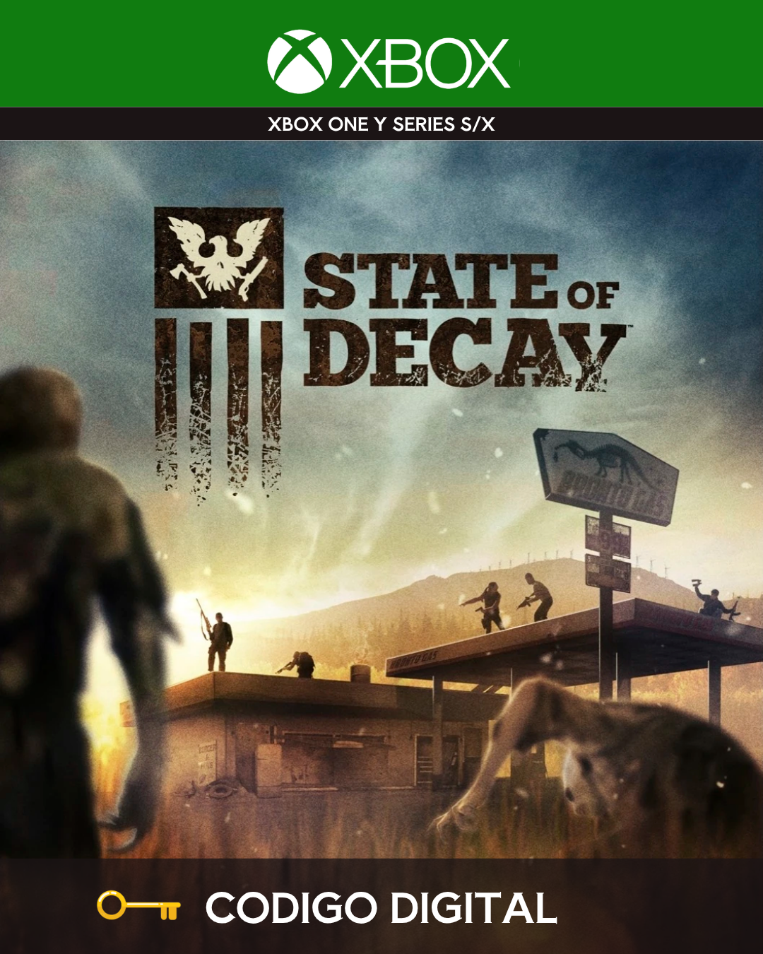 State Of Decay Year One Survival Edition