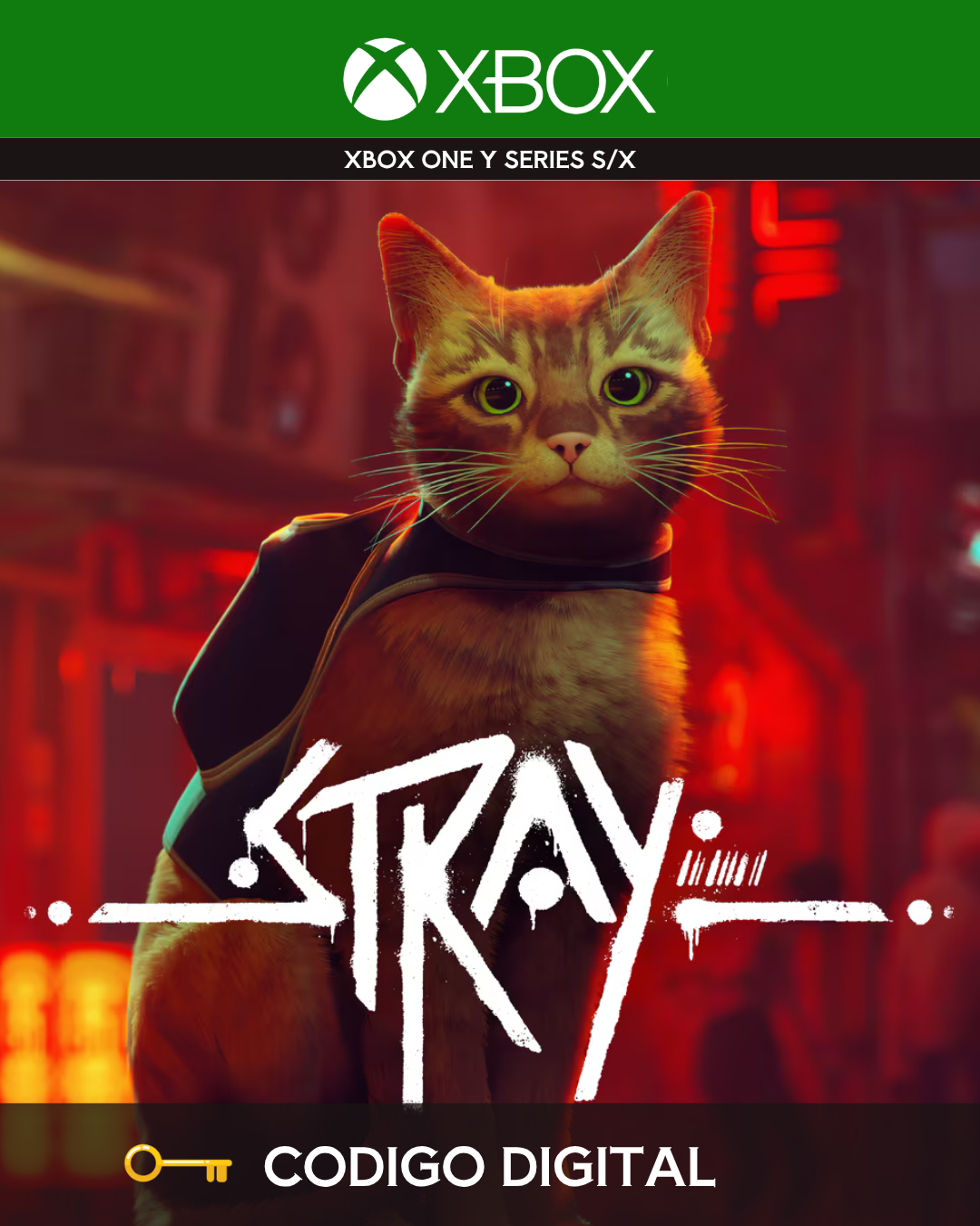 Stray
