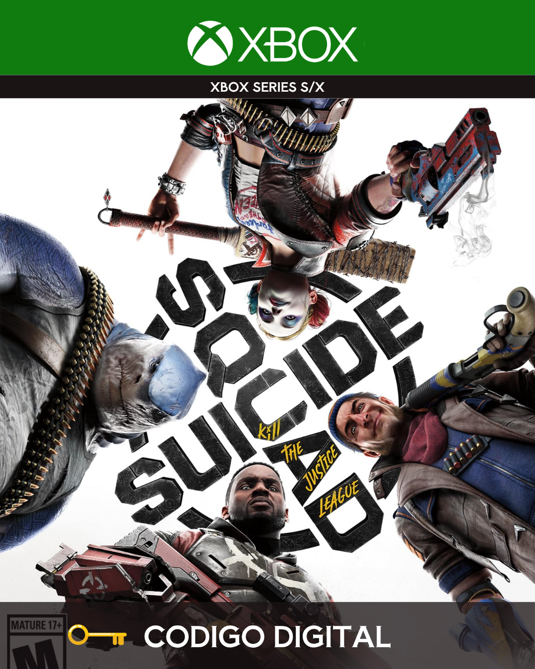 Suicide Squad: Kill the Justice League