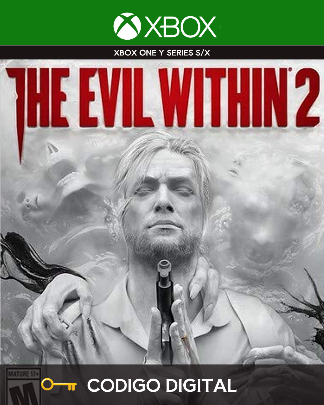 The Evil Within 2