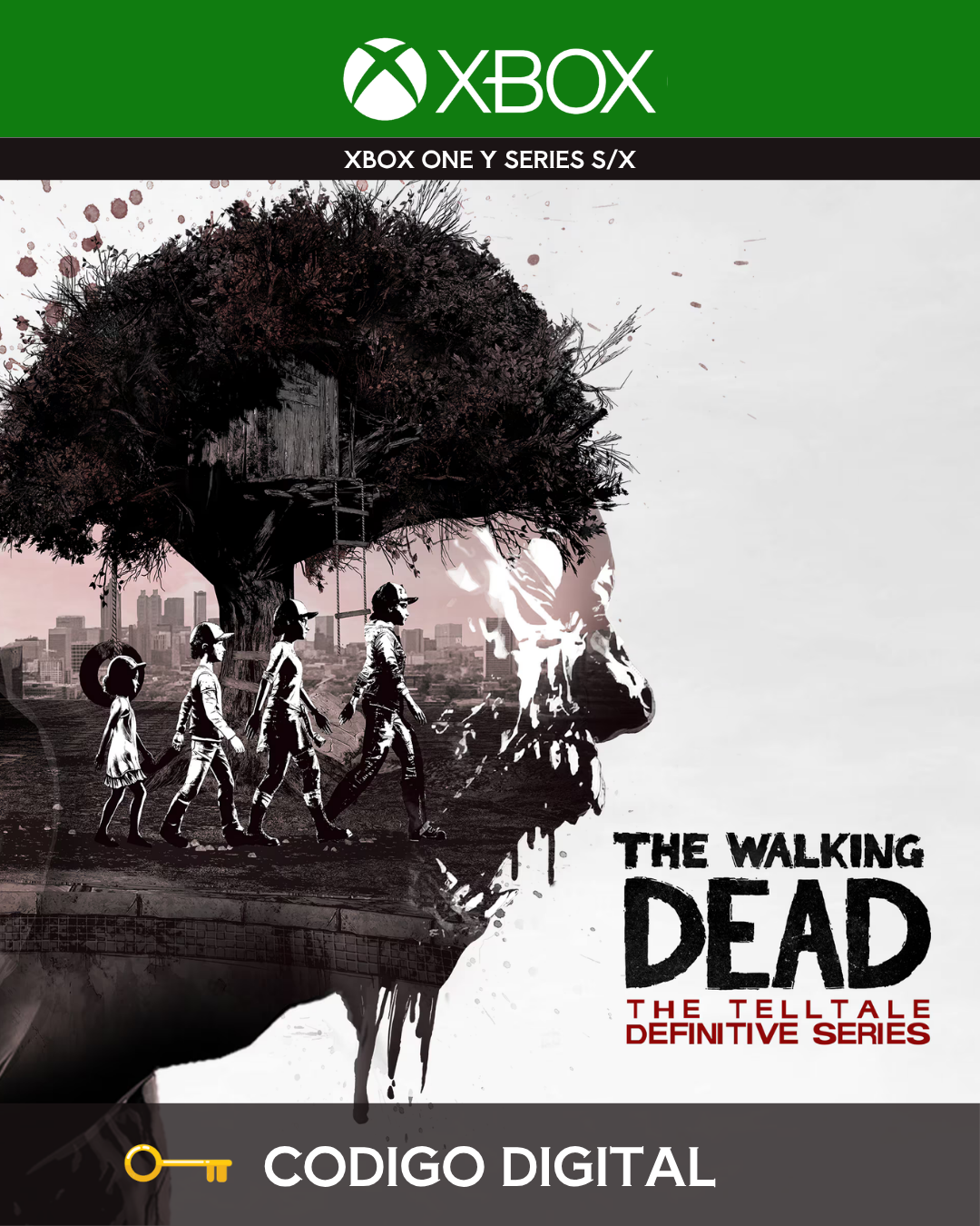 The Walking Dead The Telltale Definitive Series