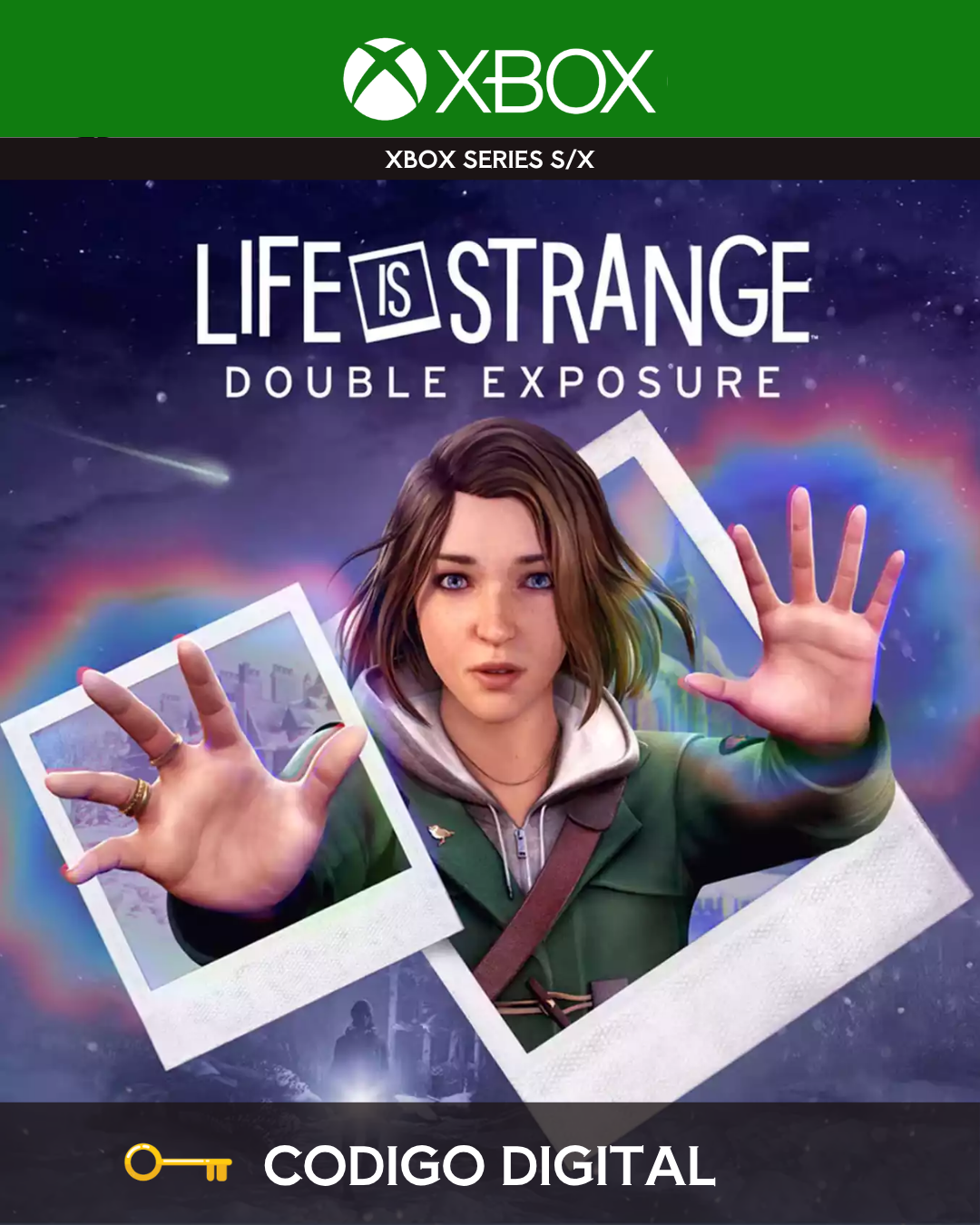 Life Is Strange Double Exposure