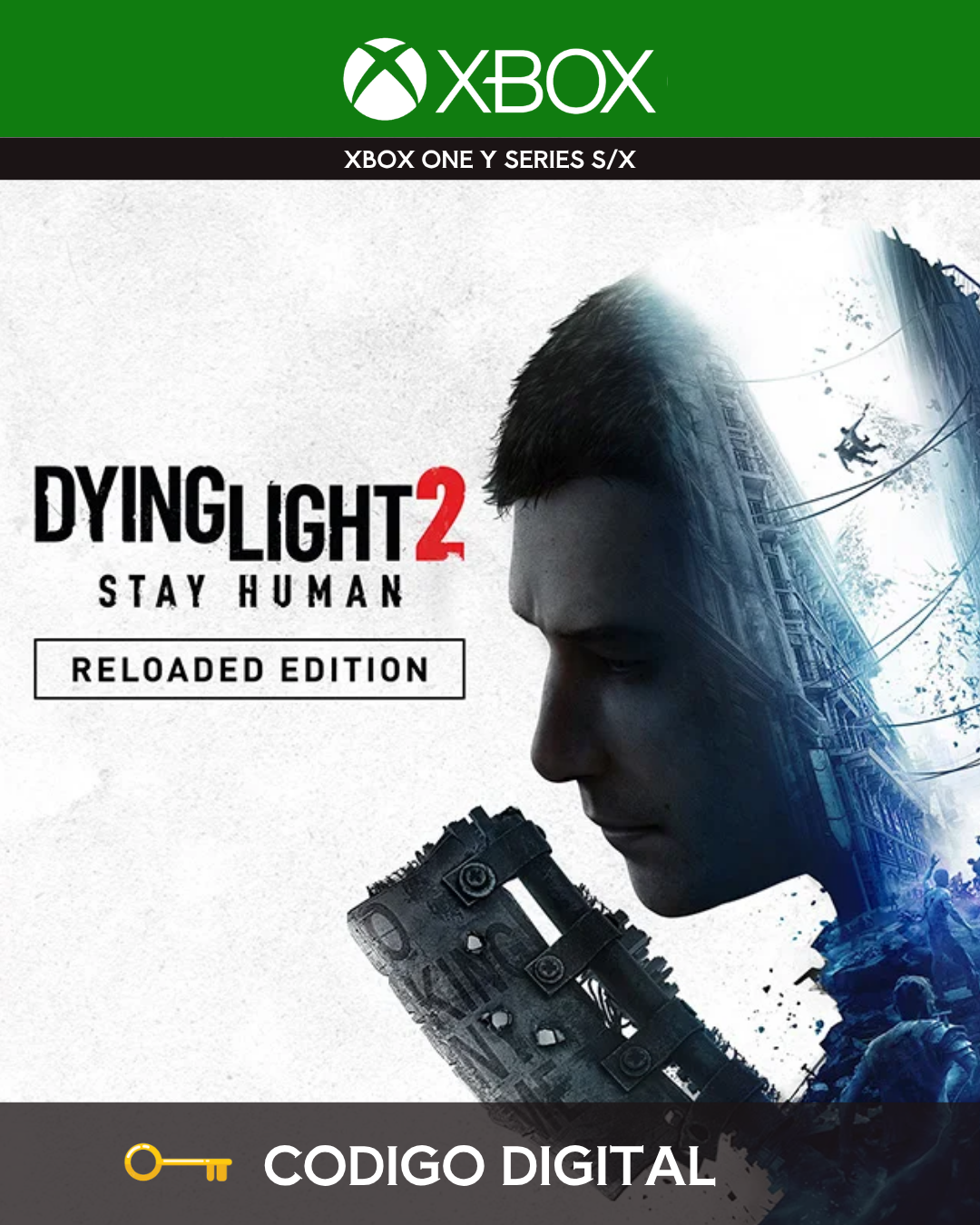 Dying Light 2 Stay Human Reloaded Edition