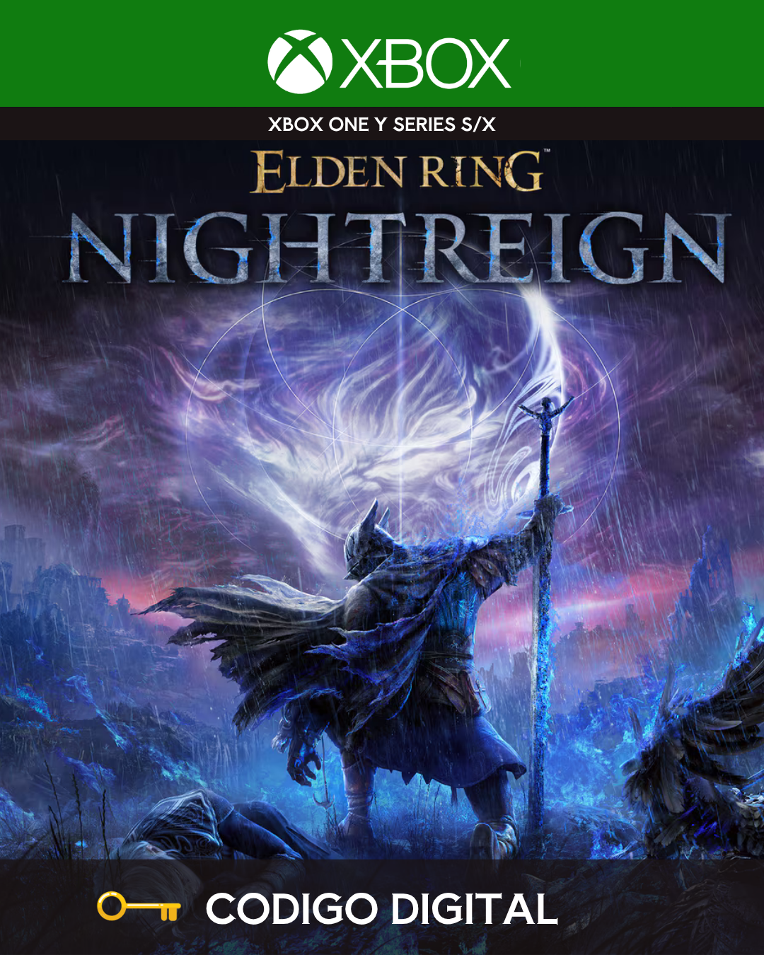 Elden Ring Nightreign