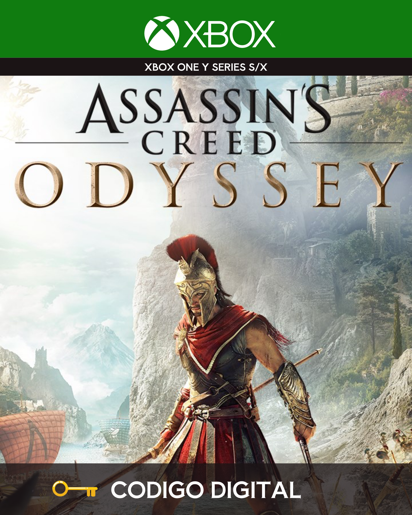 Assassins Creed Odyssey