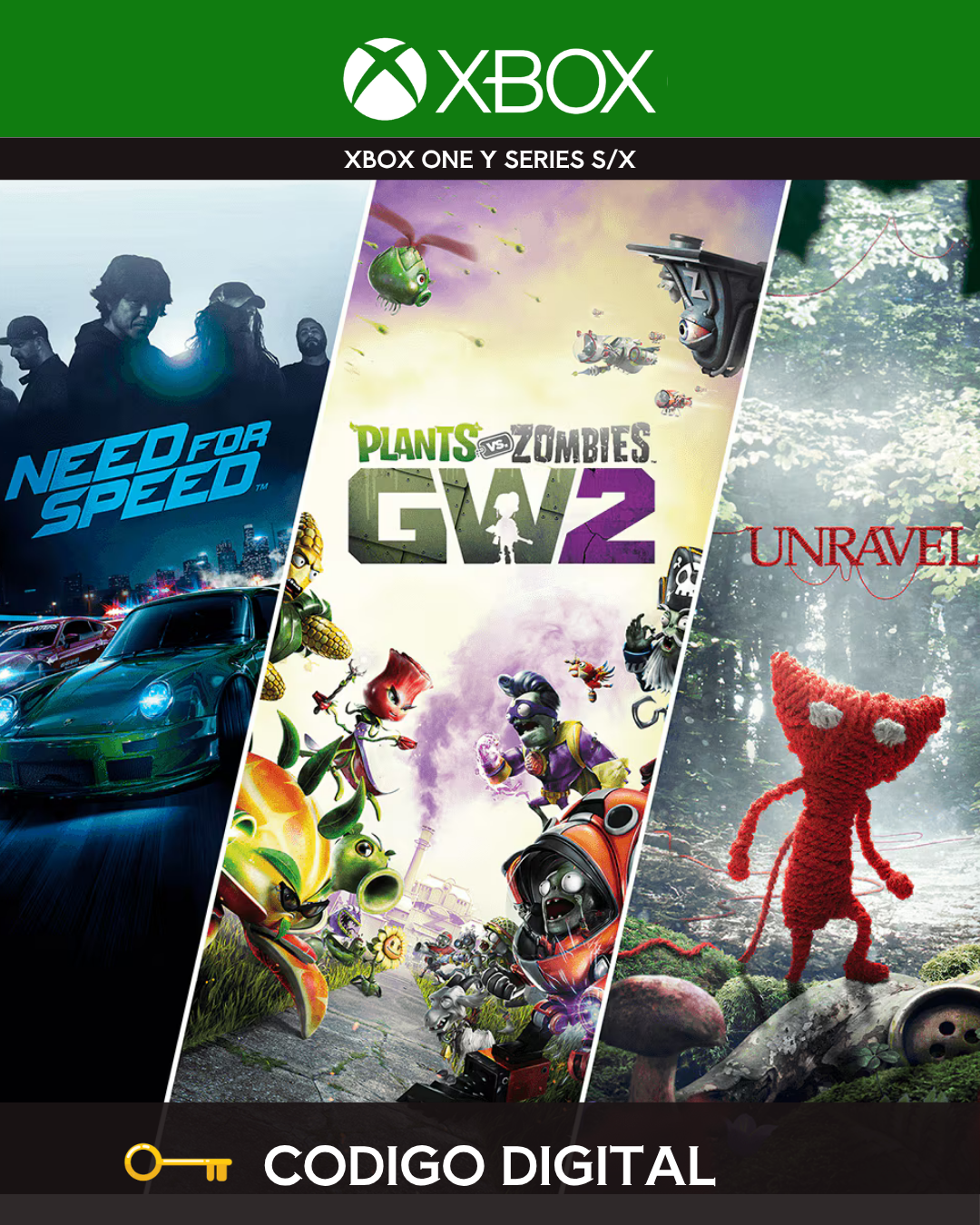 EA Family Bundle