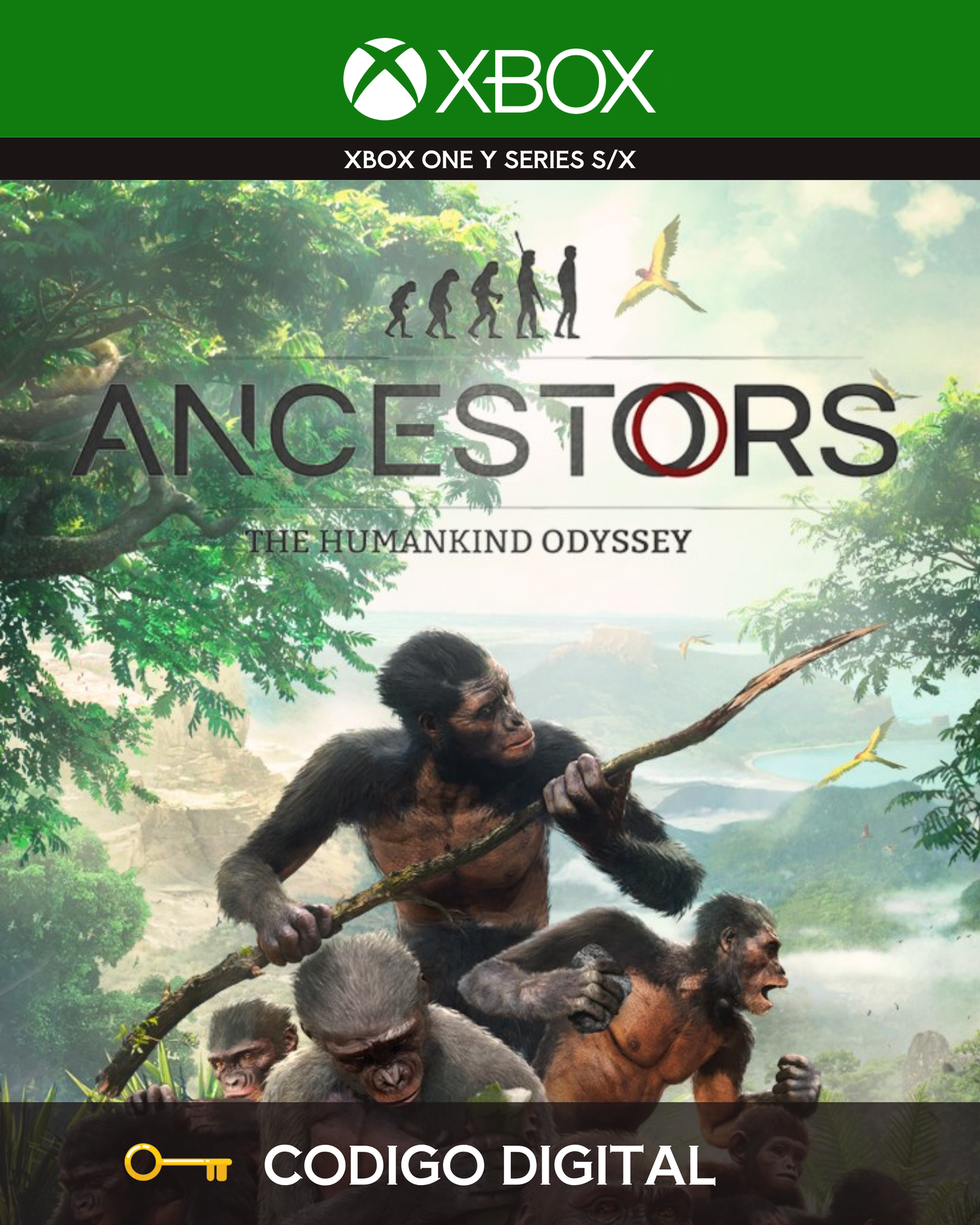 Ancestors The Humankid Odyssey