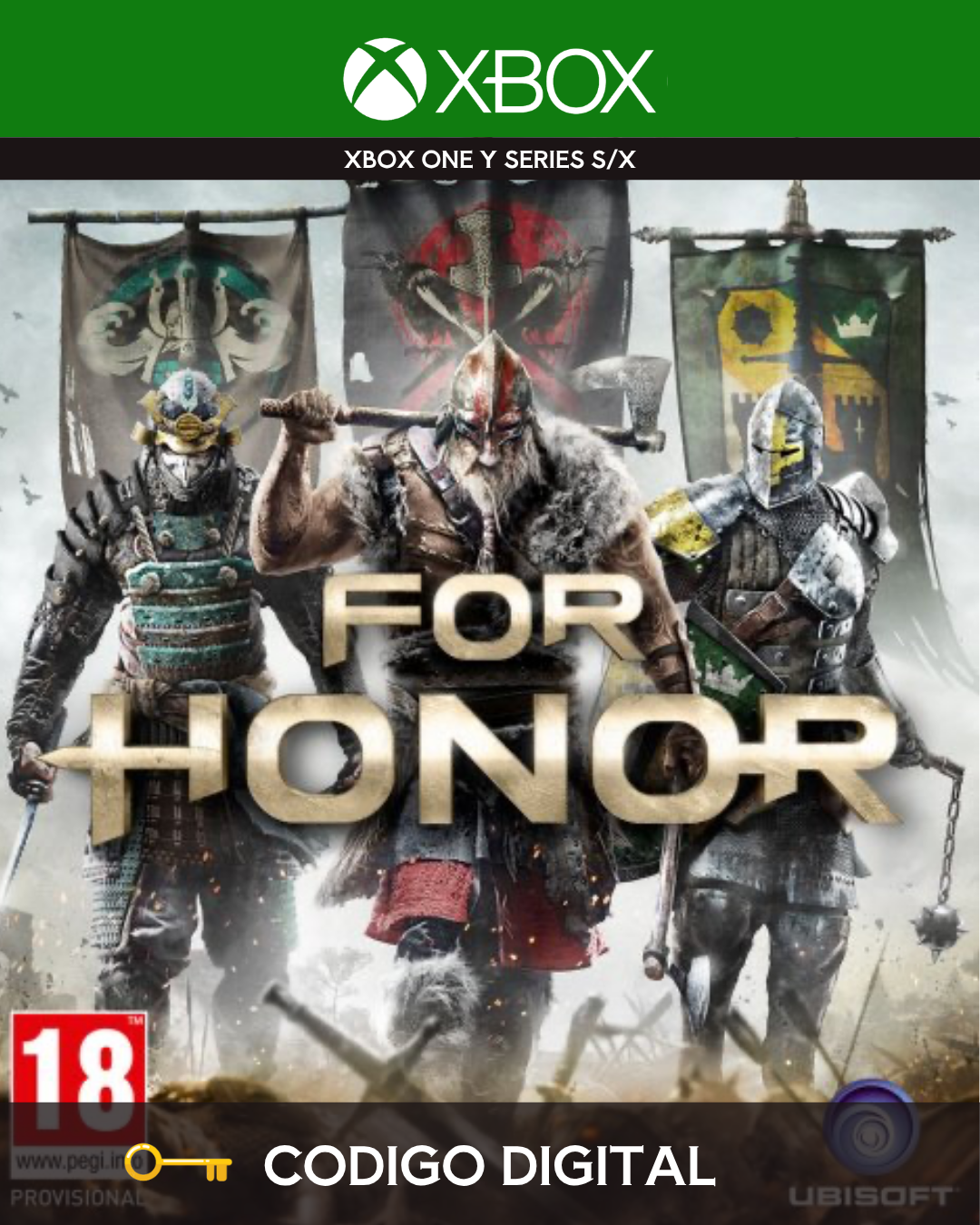 For Honor