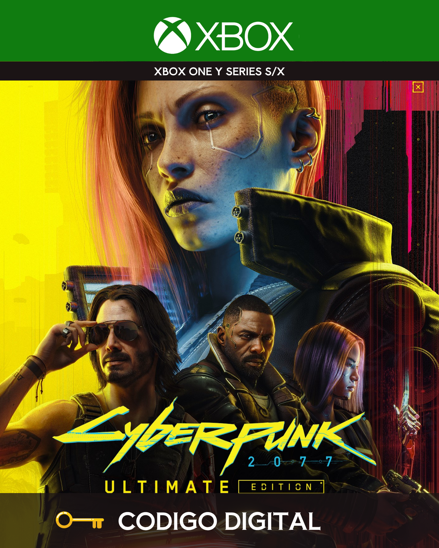 Cyberpunk 2077 Definitive Edition
