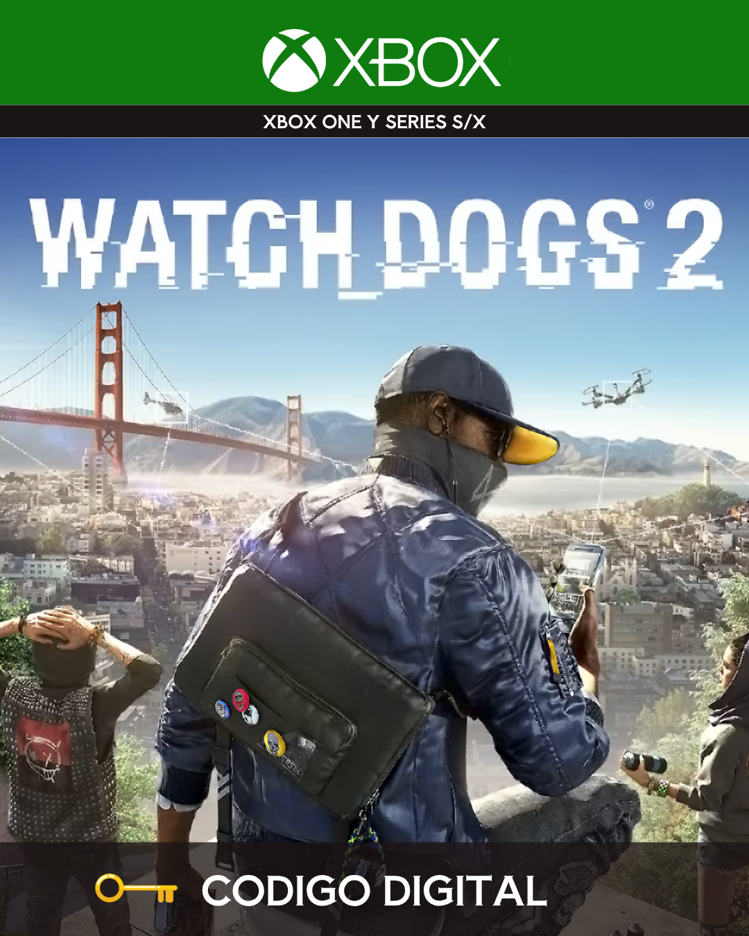 Watch Dogs 2