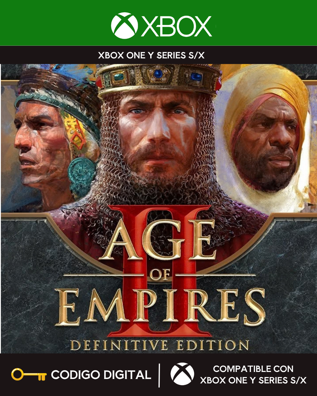 Age Of Empires II Definitive Edition