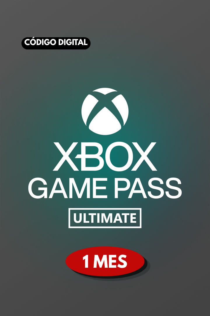 Xbox Game Pass Ultimate 1 Mes