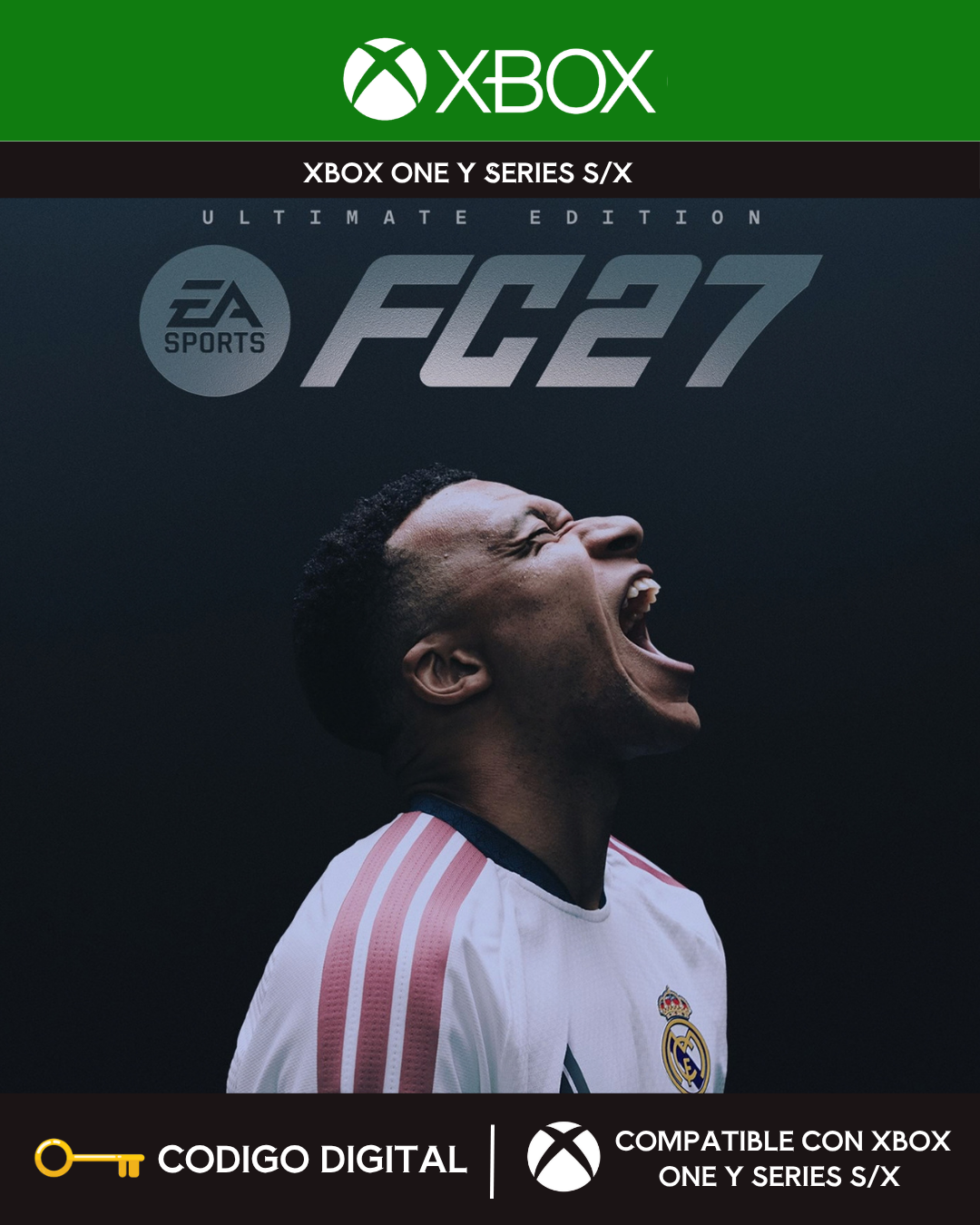 FC 27 Ultimate Edition (FIFA)
