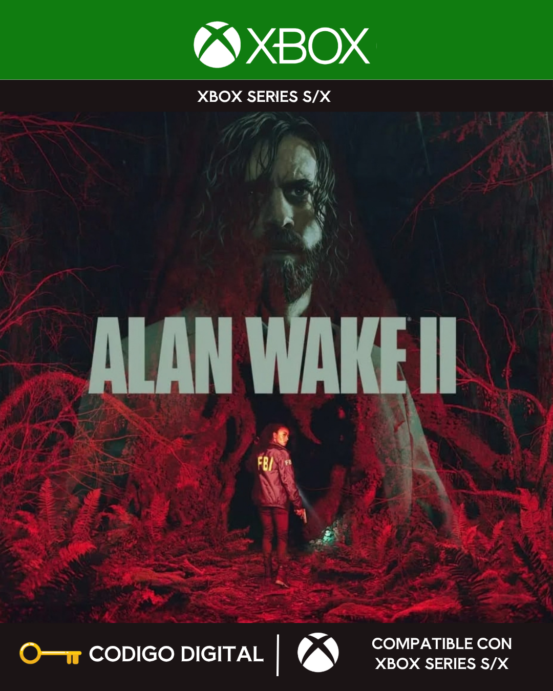 Alan Wake II