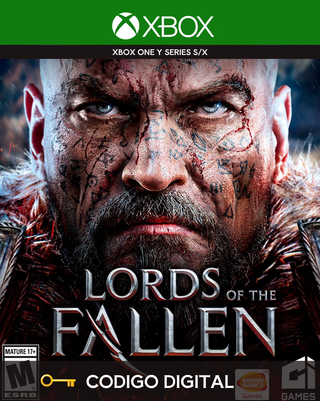 Lords Of The Fallen (2014)