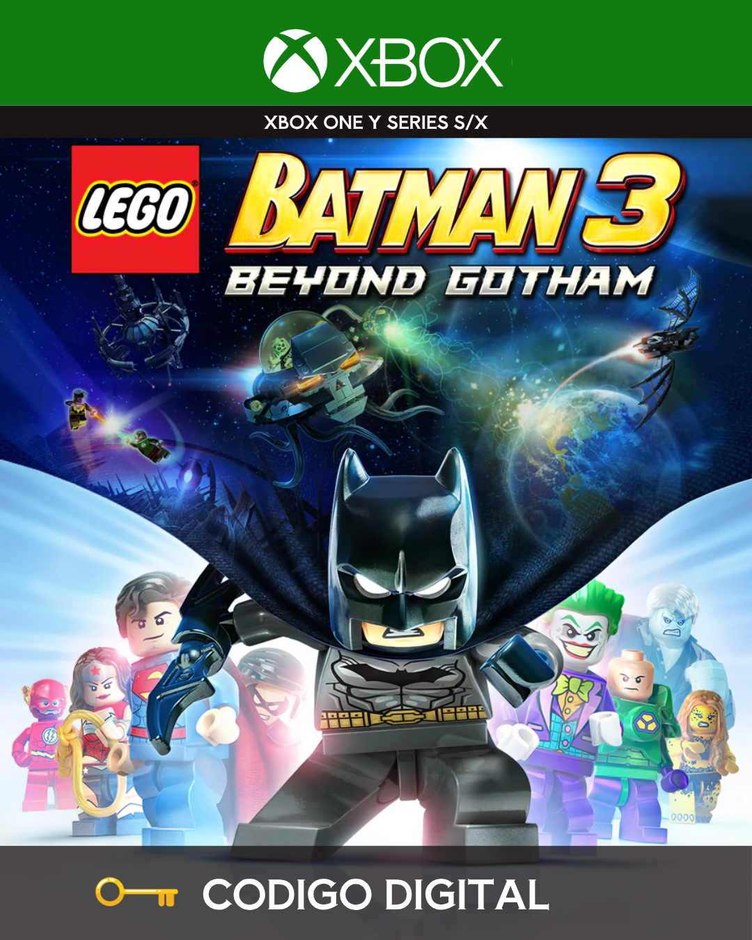 LEGO Batman 3