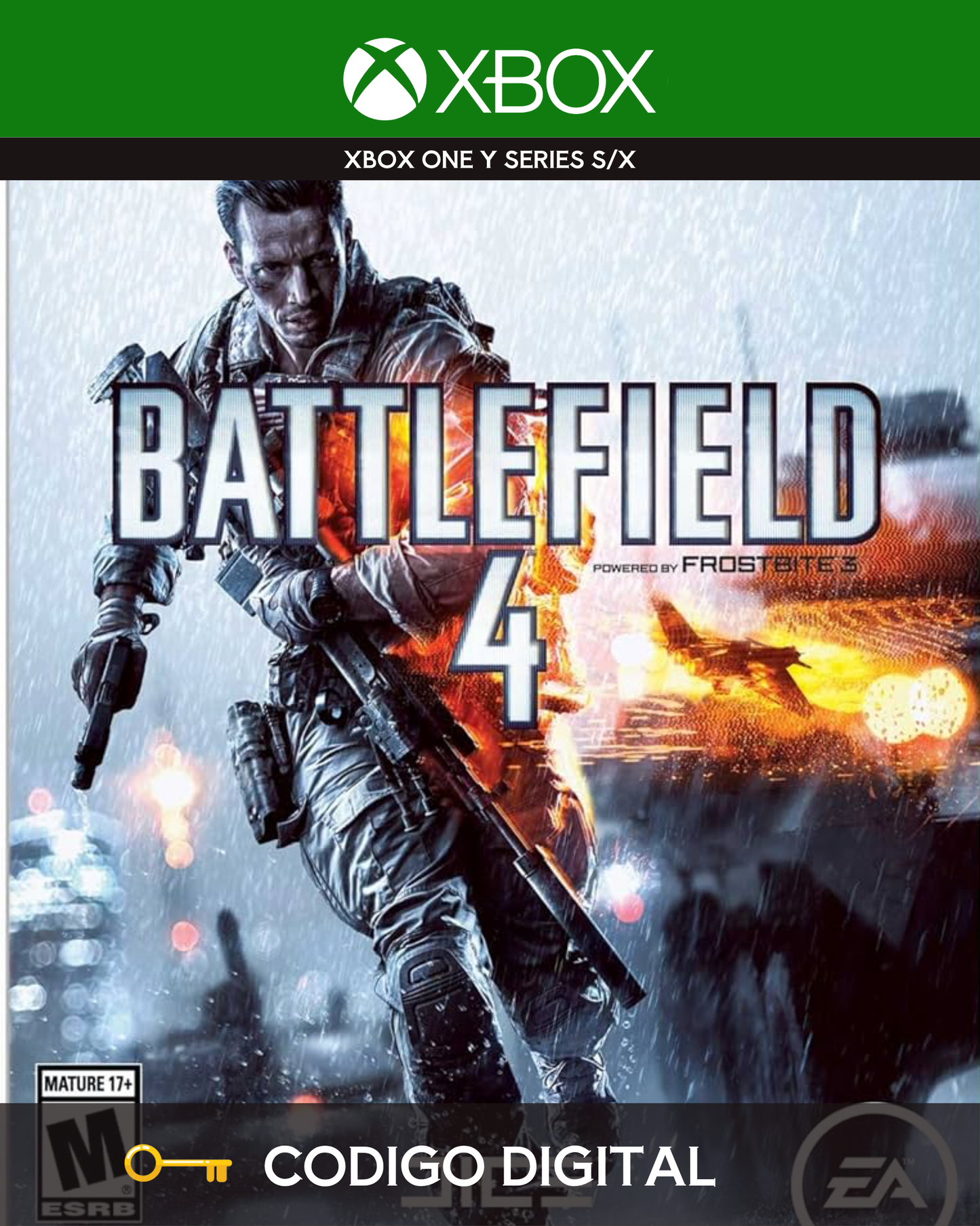 Battlefield 4