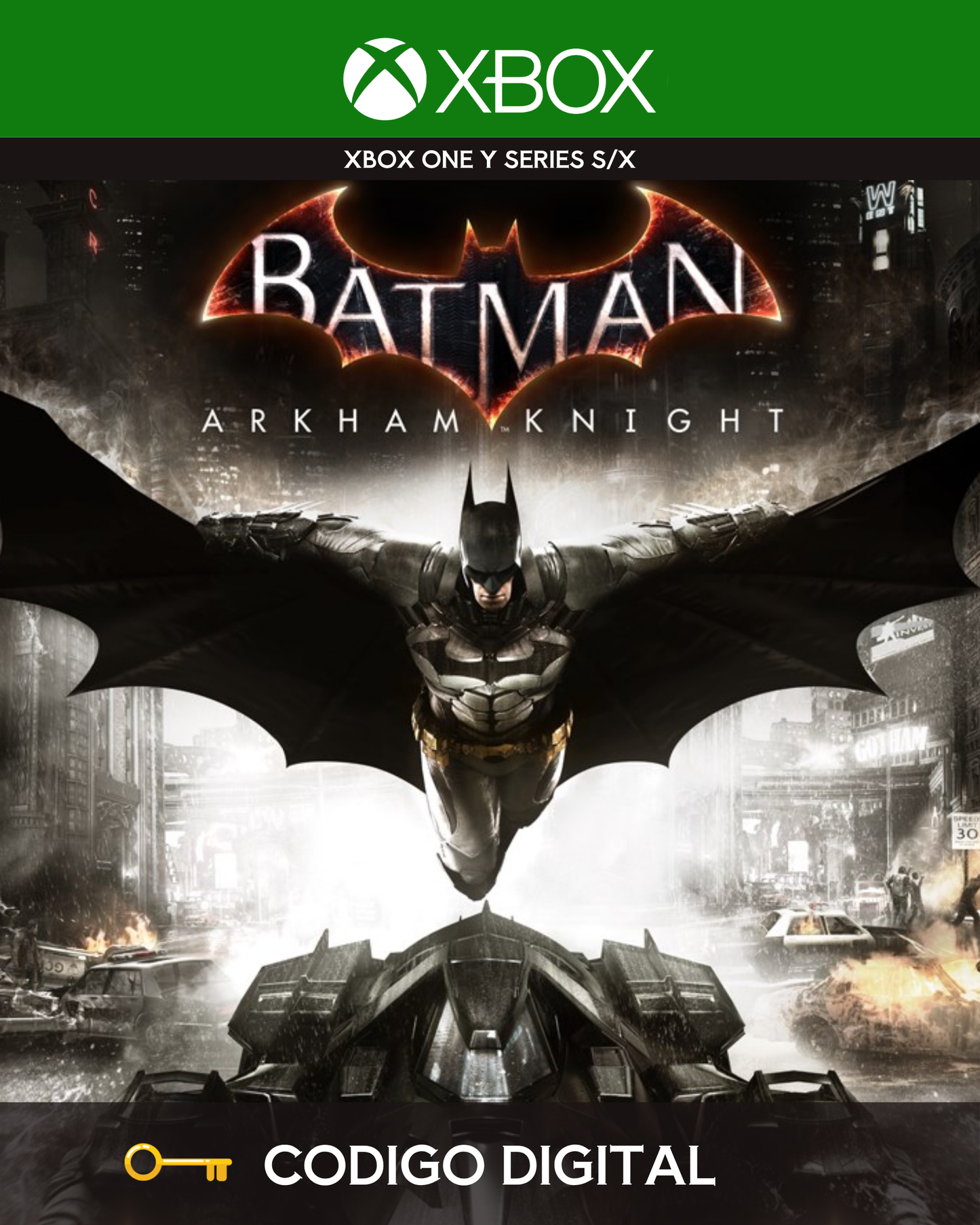 Batman Arkham Knight