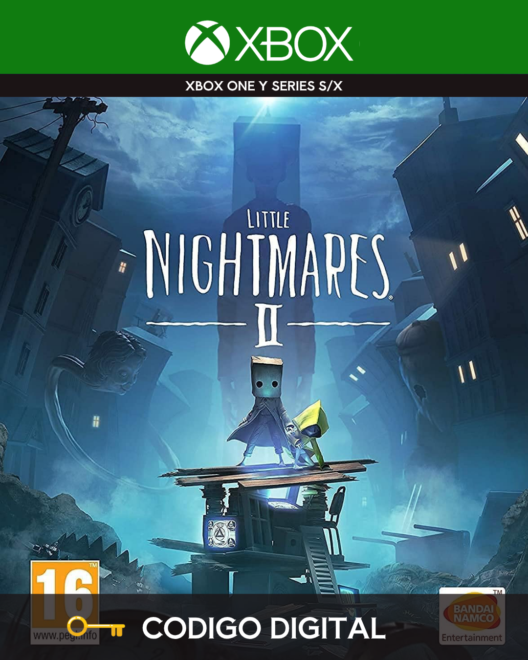 Little Nightmares ll