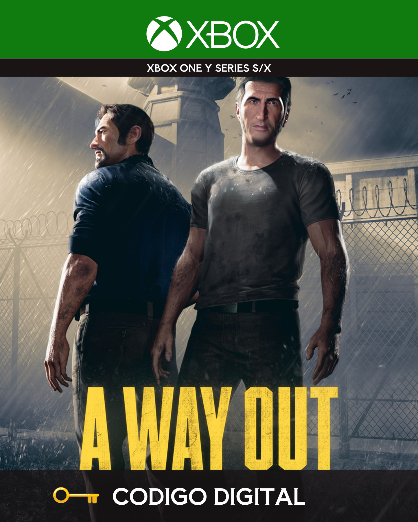 A Way Out