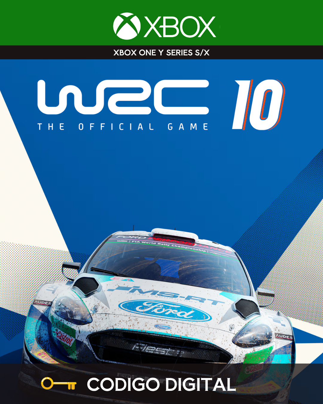 WRC 10