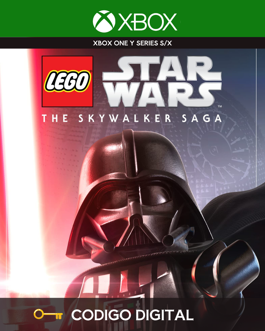 LEGO Star Wars The Skywalker Saga