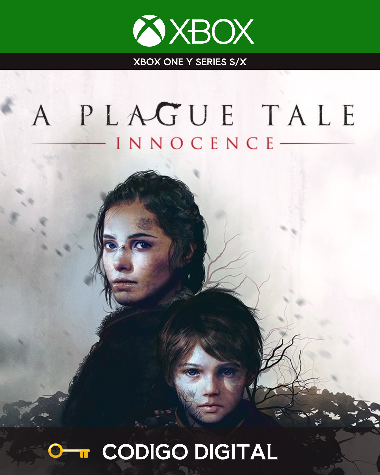 A Plague Tale Innocence
