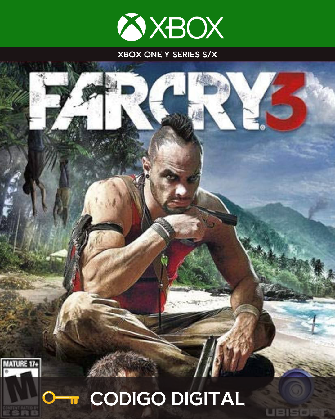Far Cry 3 Edicion Classic