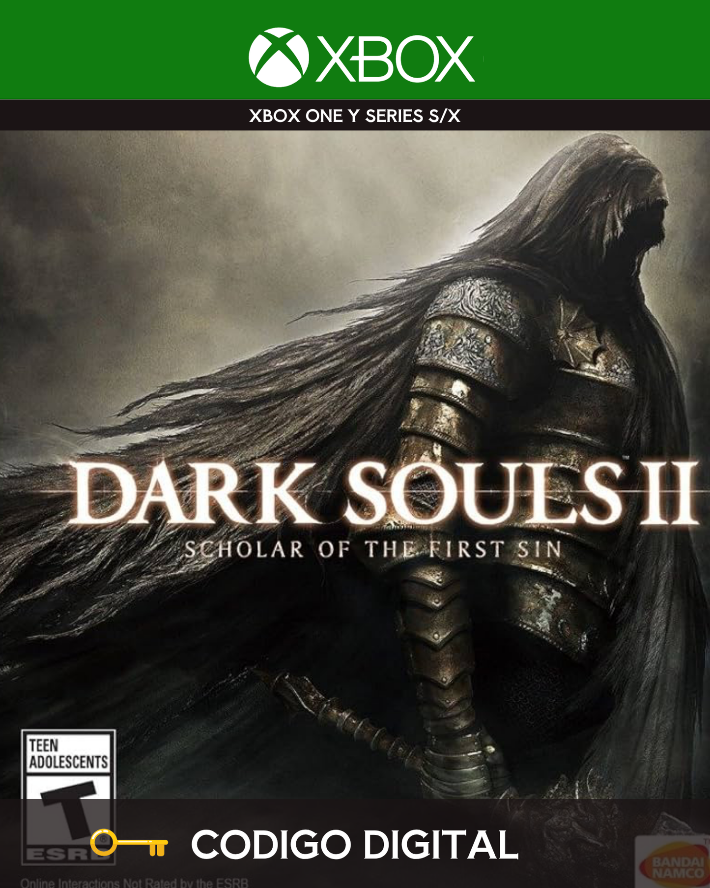 Dark Souls II